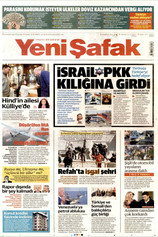 Yeni Şafak Gazetesi