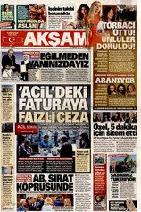 Akşam Gazetesi