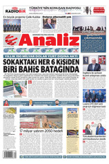 Analiz Gazetesi