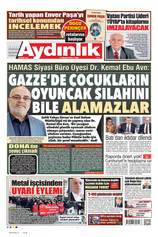 Aydınlık Gazetesi