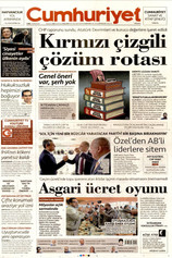 Cumhuriyet Gazetesi