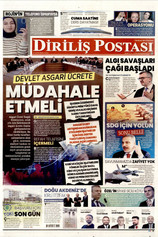 Dirliş Postası Gazetesi