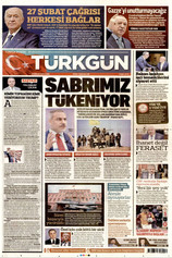 TürkGün Gazetesi
