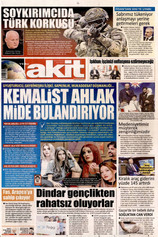 Yeni Akit Gazetesi