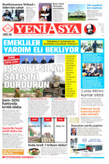 Yeni Asya Gazetesi