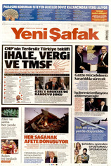 Yeni Şafak Gazetesi