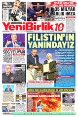 Yeni Birlik Gazetesi