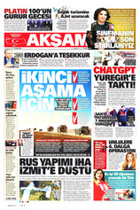 Akşam Gazetesi