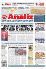 Analiz Gazetesi