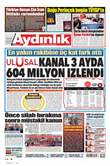 Aydınlık Gazetesi