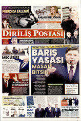 Dirliş Postası Gazetesi