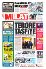 Milat Gazetesi