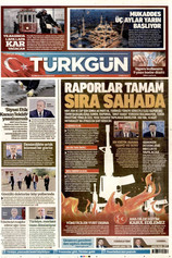 TürkGün Gazetesi