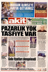 Yeni Akit Gazetesi