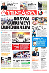 Yeni Asya Gazetesi