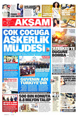 Akşam Gazetesi