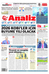 Analiz Gazetesi
