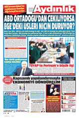 Aydınlık Gazetesi