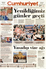 Cumhuriyet Gazetesi