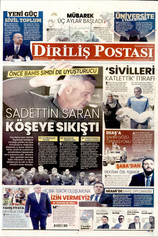 Dirliş Postası Gazetesi