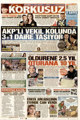 Korkusuz Gazetesi