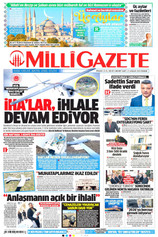 Milli Gazete Gazetesi