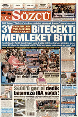 Sözcü Gazetesi