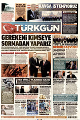 TürkGün Gazetesi