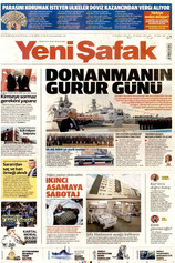 Yeni Şafak Gazetesi