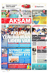 Akşam Gazetesi