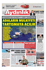 Aydınlık Gazetesi