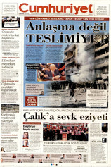 Cumhuriyet Gazetesi