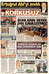 Korkusuz Gazetesi