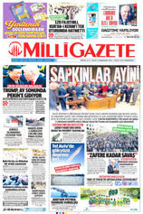 Milli Gazete Gazetesi