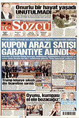 Sözcü Gazetesi