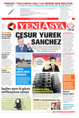 Yeni Asya Gazetesi