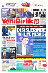 Yeni Birlik Gazetesi
