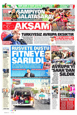 Akşam Gazetesi