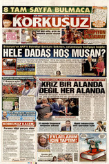 Korkusuz Gazetesi