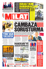 Milat Gazetesi