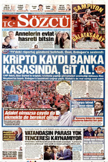 Sözcü Gazetesi