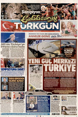 TürkGün Gazetesi