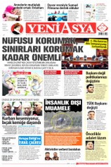 Yeni Asya Gazetesi