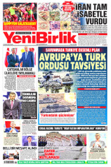 Yeni Birlik Gazetesi