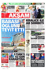 Akşam Gazetesi
