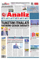 Analiz Gazetesi
