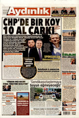 Aydınlık Gazetesi