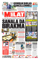 Milat Gazetesi