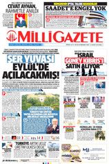 Milli Gazete Gazetesi