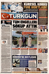 TürkGün Gazetesi
